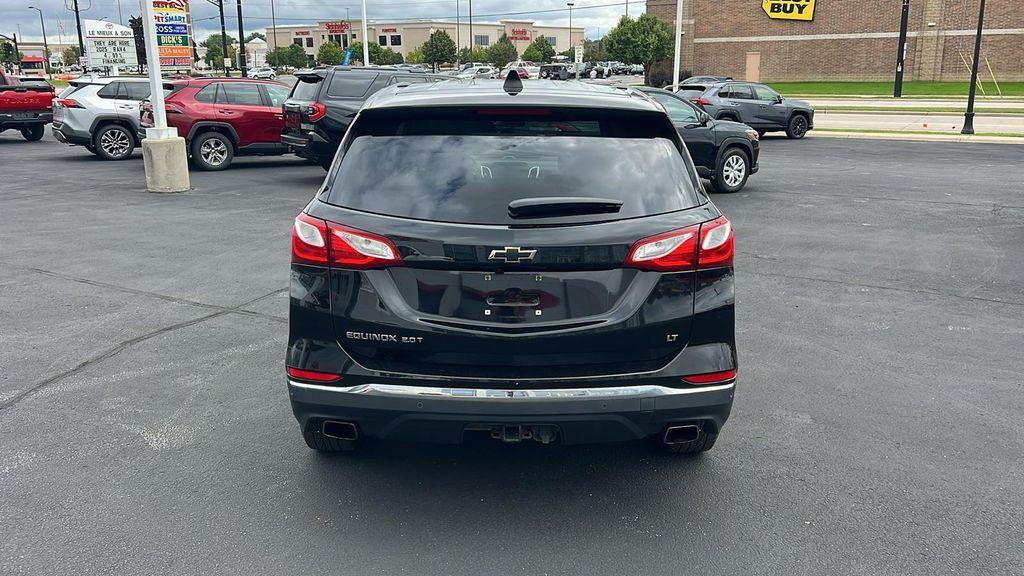 used 2018 Chevrolet Equinox car, priced at $14,990