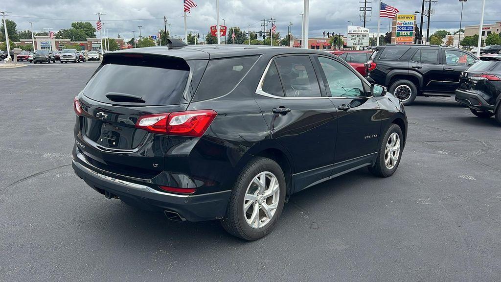 used 2018 Chevrolet Equinox car, priced at $14,990