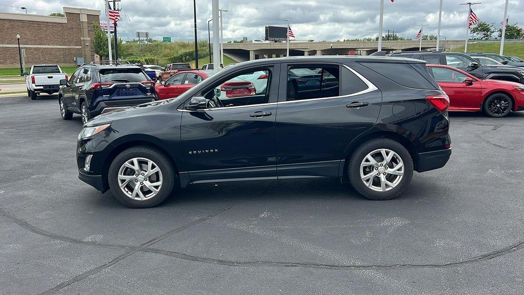 used 2018 Chevrolet Equinox car, priced at $14,990