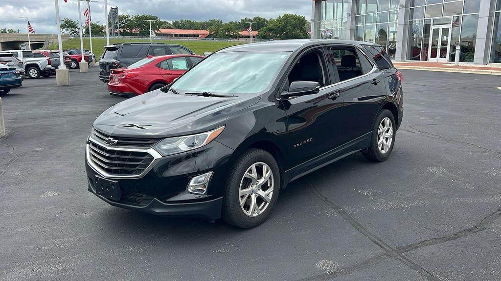 used 2018 Chevrolet Equinox car, priced at $14,990