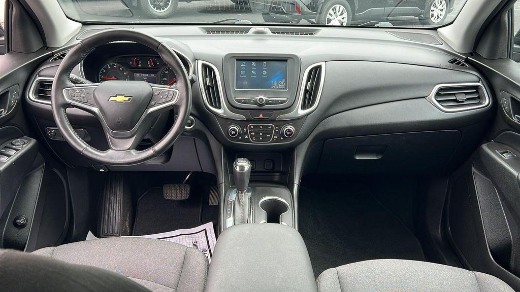 used 2018 Chevrolet Equinox car, priced at $14,990