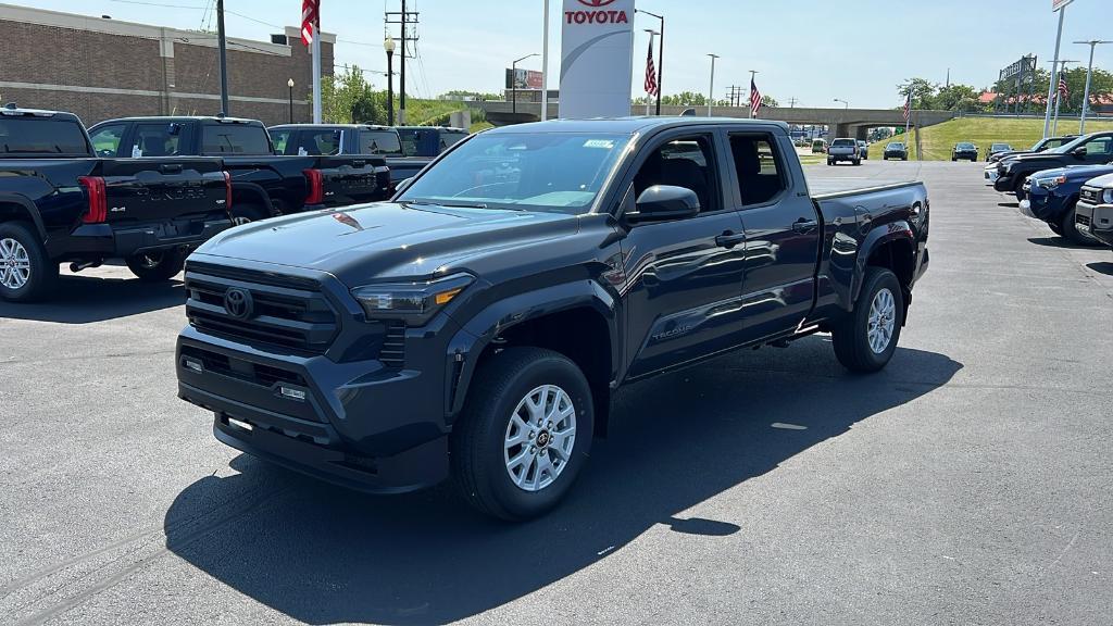 new 2024 Toyota Tacoma car, priced at $42,998