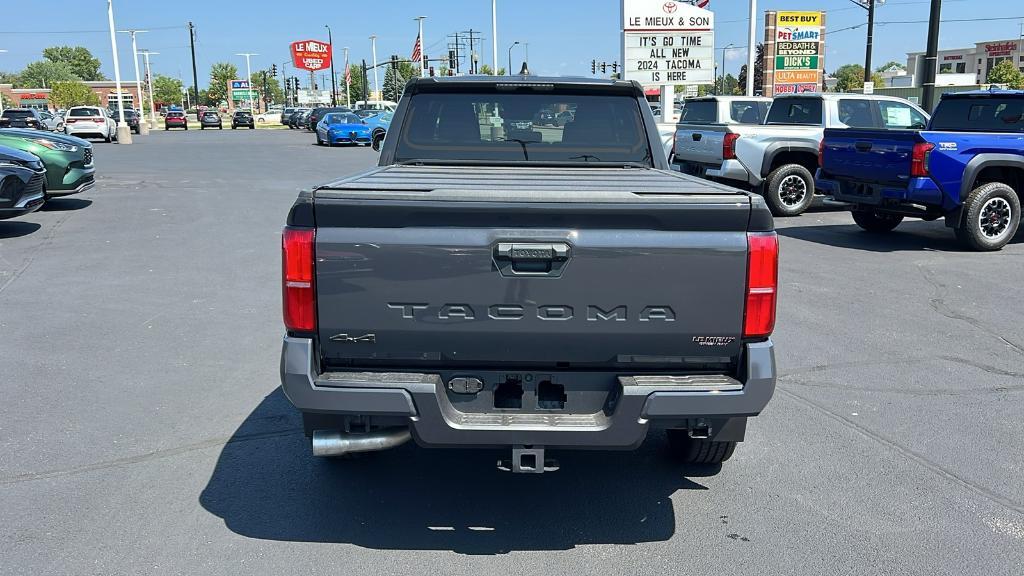 new 2024 Toyota Tacoma car, priced at $42,998