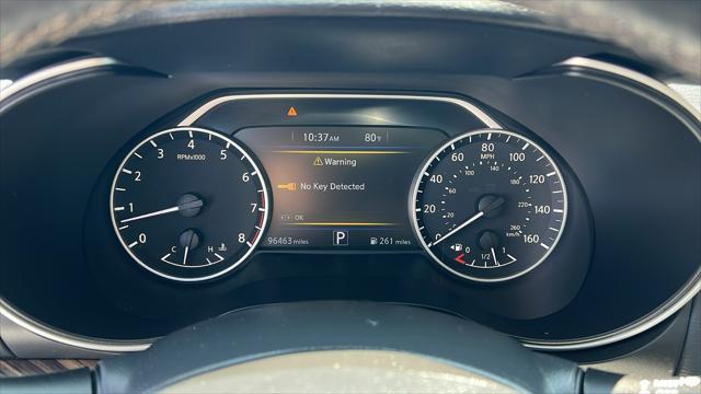 used 2017 Nissan Maxima car, priced at $17,990