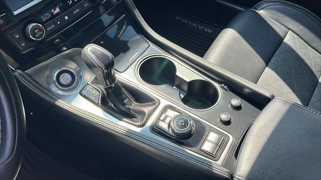 used 2017 Nissan Maxima car, priced at $17,990
