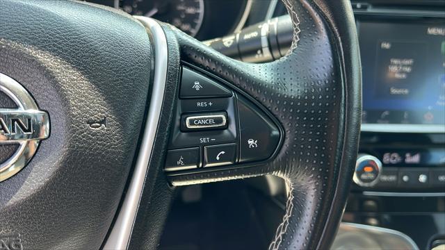 used 2017 Nissan Maxima car, priced at $17,990