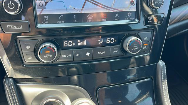 used 2017 Nissan Maxima car, priced at $17,990