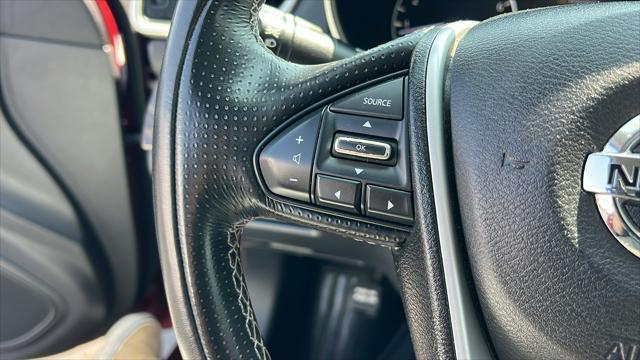 used 2017 Nissan Maxima car, priced at $17,990