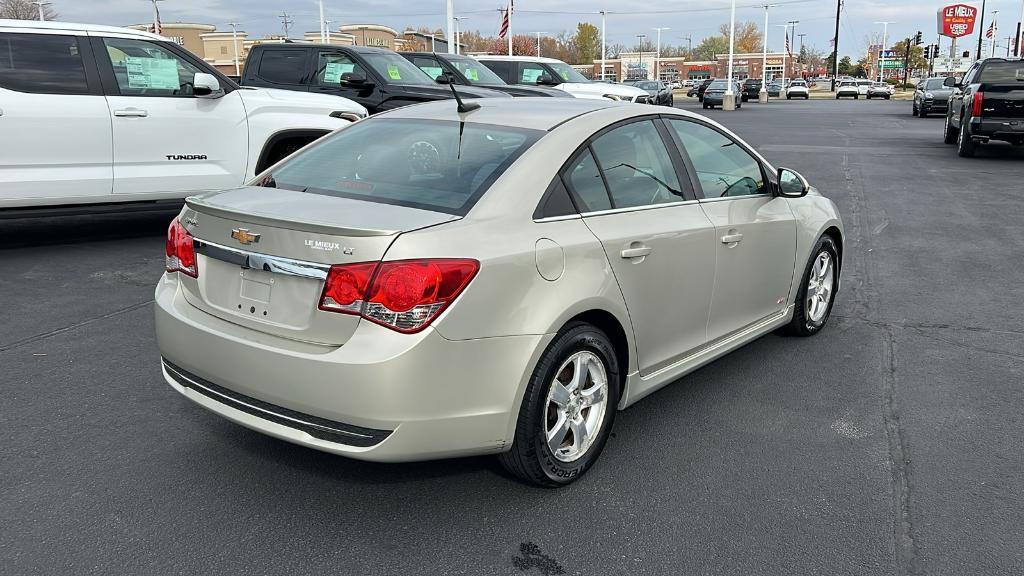 used 2014 Chevrolet Cruze car, priced at $7,990