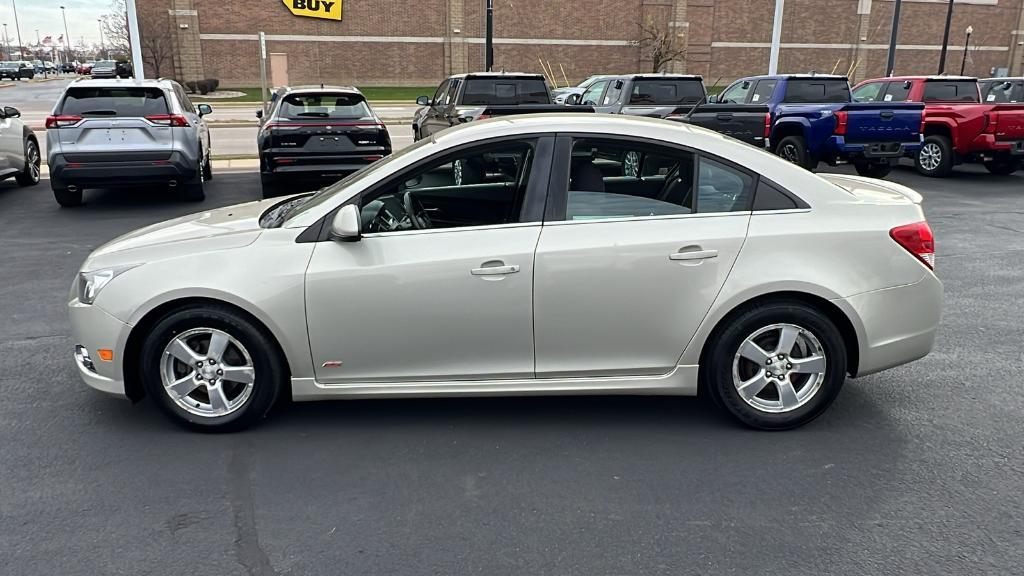 used 2014 Chevrolet Cruze car, priced at $7,990