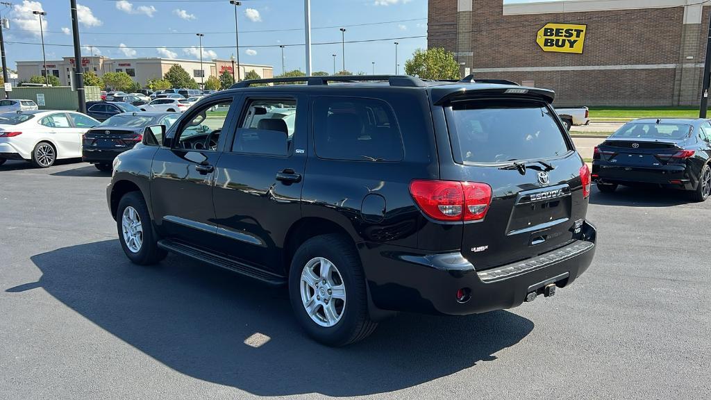 used 2015 Toyota Sequoia car, priced at $23,990