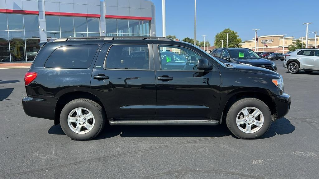 used 2015 Toyota Sequoia car, priced at $23,990