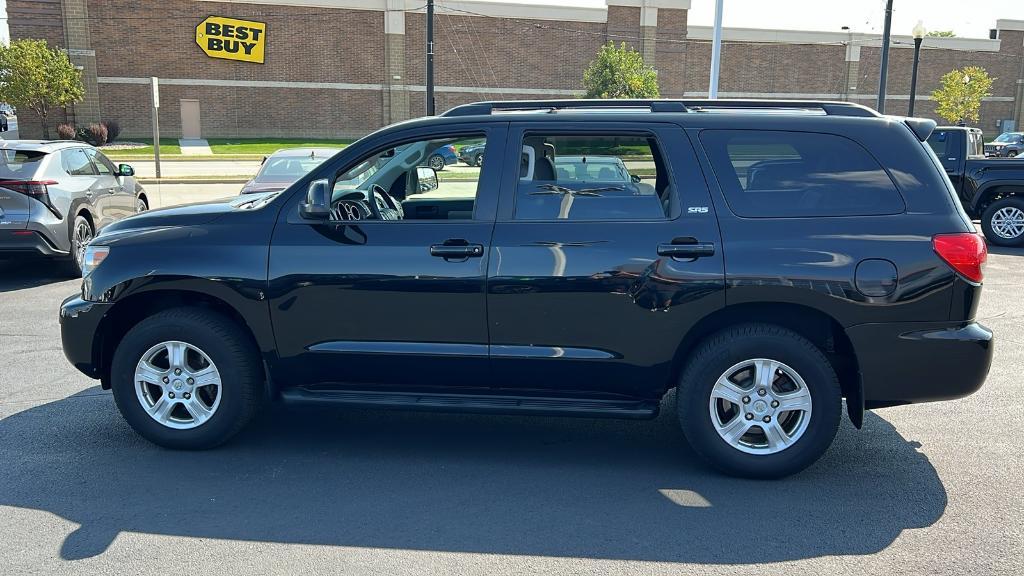 used 2015 Toyota Sequoia car, priced at $23,990