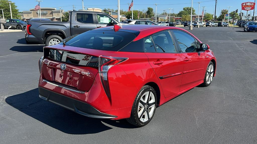 used 2016 Toyota Prius car, priced at $13,990