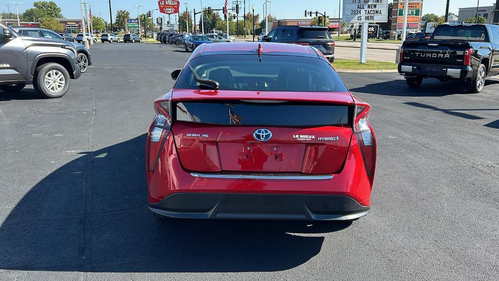 used 2016 Toyota Prius car, priced at $13,990