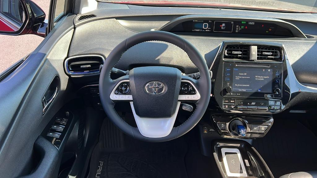 used 2016 Toyota Prius car, priced at $13,990