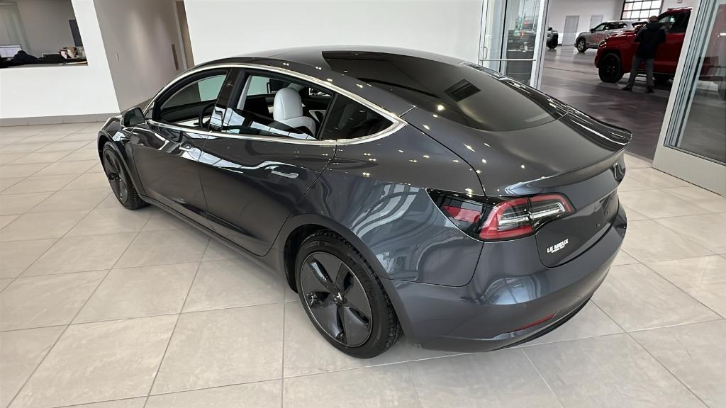 used 2018 Tesla Model 3 car, priced at $26,990