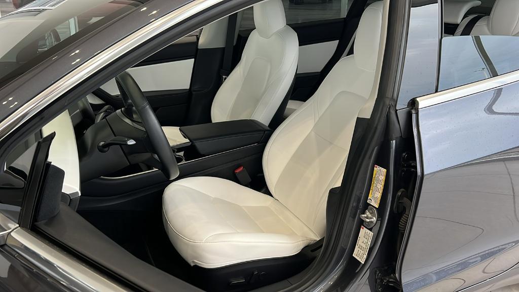 used 2018 Tesla Model 3 car, priced at $26,990