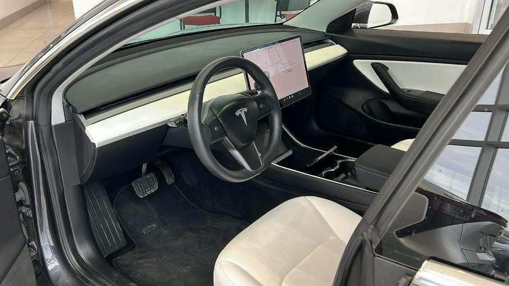 used 2018 Tesla Model 3 car, priced at $26,990