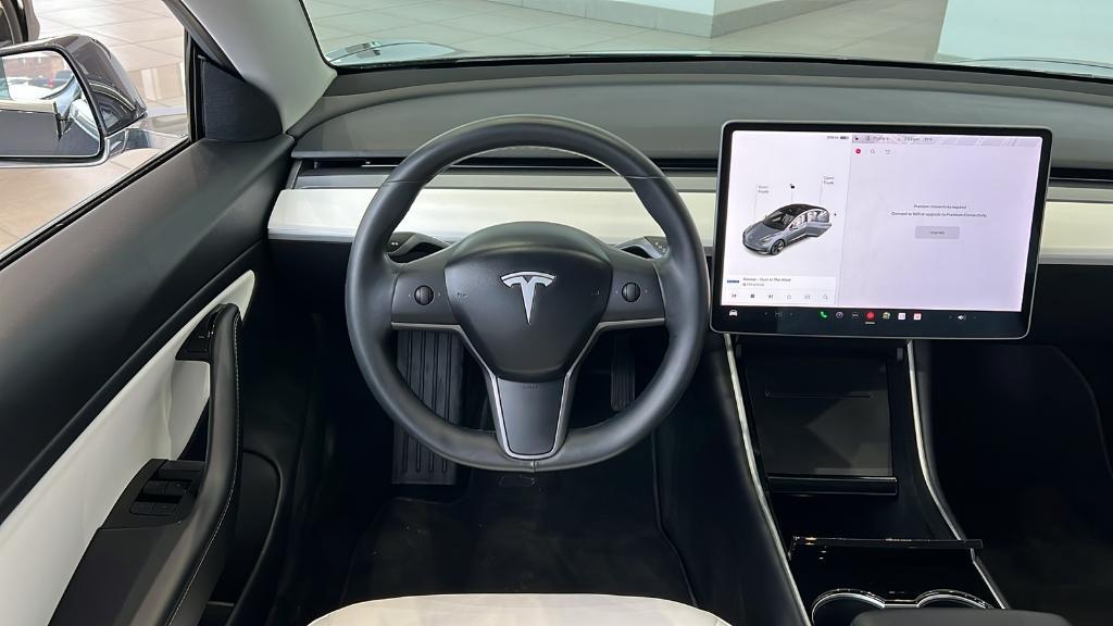 used 2018 Tesla Model 3 car, priced at $26,990