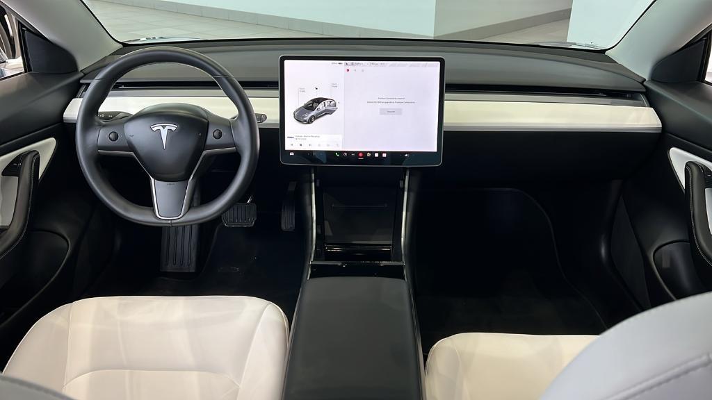 used 2018 Tesla Model 3 car, priced at $26,990