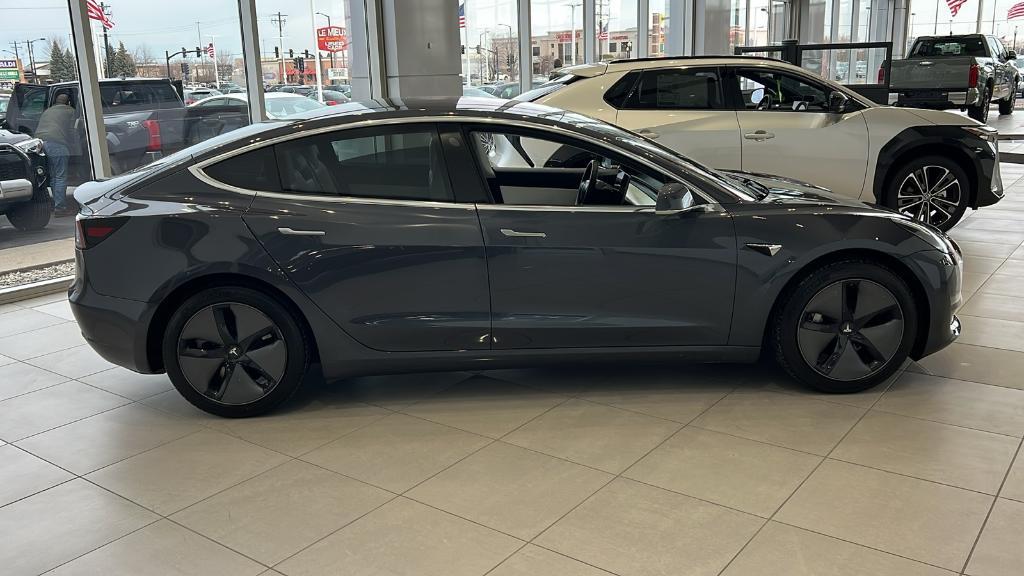 used 2018 Tesla Model 3 car, priced at $26,990