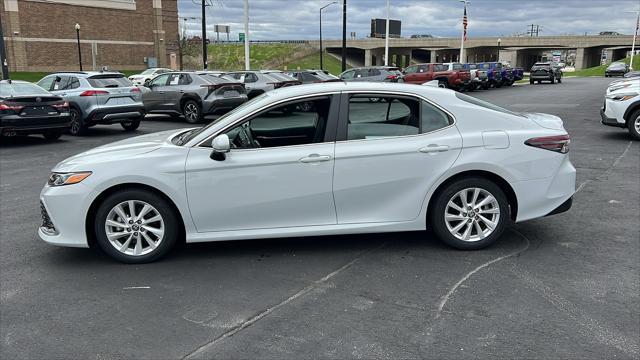 used 2023 Toyota Camry car, priced at $26,990