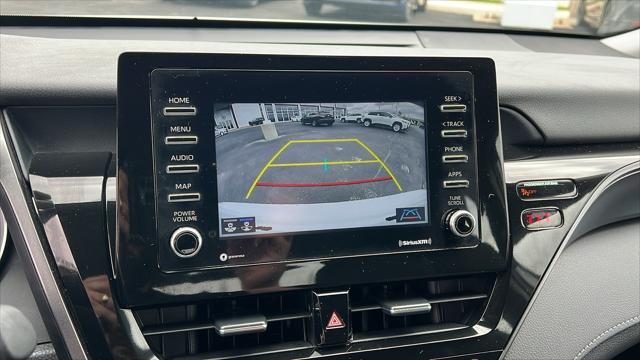 used 2023 Toyota Camry car, priced at $26,990