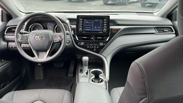 used 2023 Toyota Camry car, priced at $26,990
