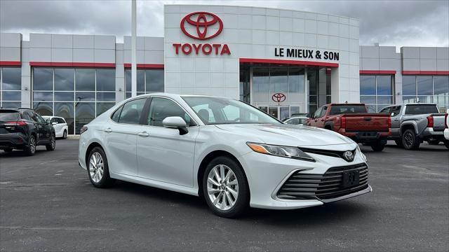used 2023 Toyota Camry car, priced at $28,990