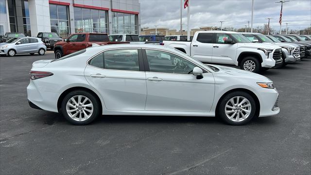 used 2023 Toyota Camry car, priced at $26,990