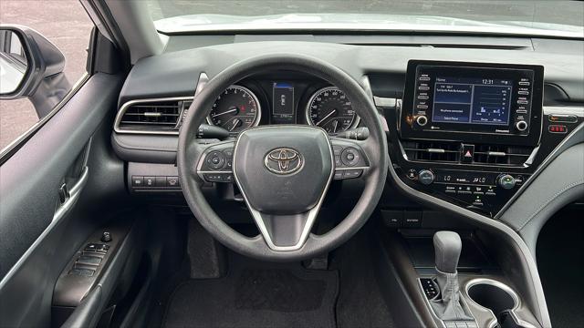 used 2023 Toyota Camry car, priced at $26,990
