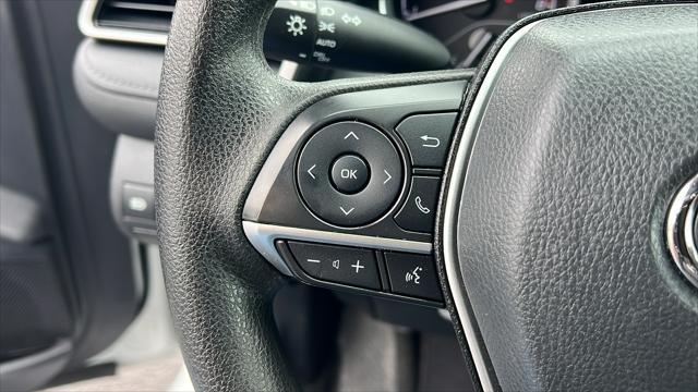used 2023 Toyota Camry car, priced at $26,990