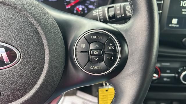 used 2021 Kia Soul car, priced at $14,688