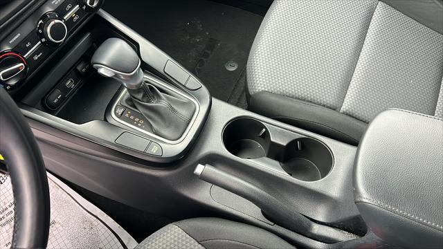 used 2021 Kia Soul car, priced at $14,688