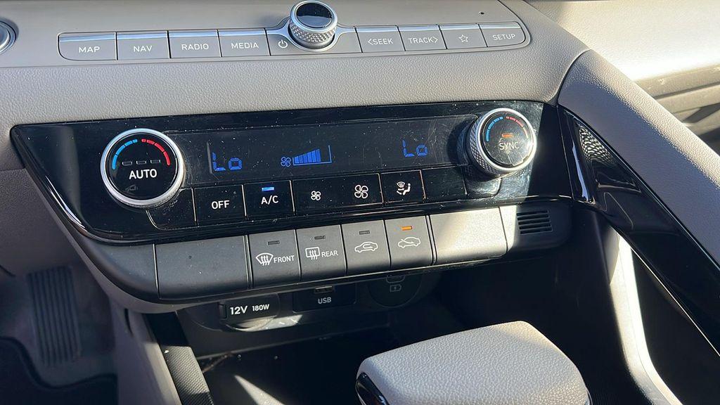 used 2024 Hyundai ELANTRA HEV car, priced at $17,990