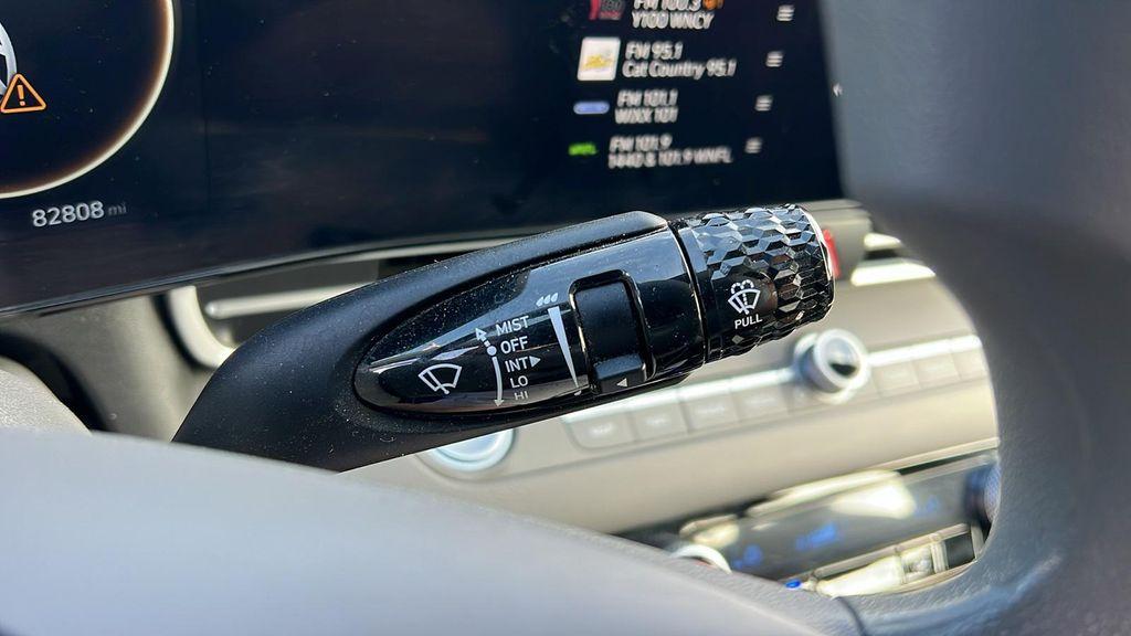 used 2024 Hyundai ELANTRA HEV car, priced at $17,990