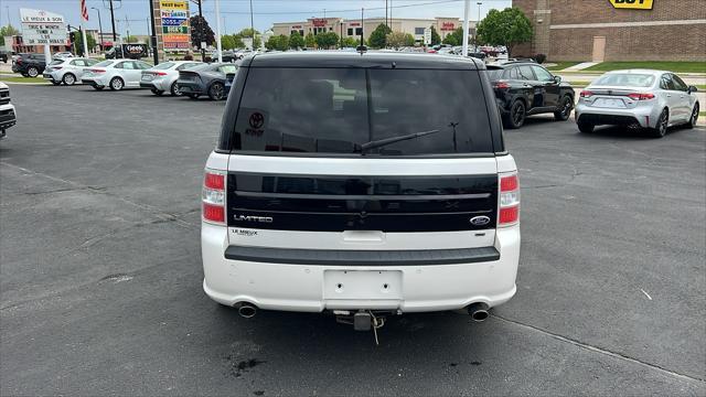 used 2016 Ford Flex car, priced at $13,990
