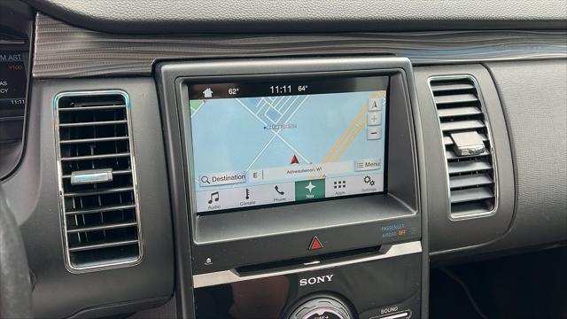 used 2016 Ford Flex car, priced at $13,990