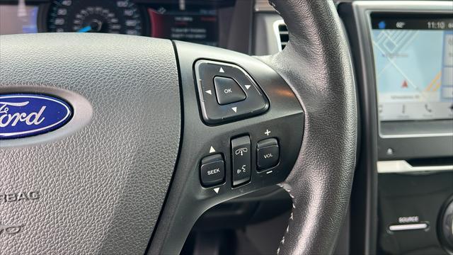used 2016 Ford Flex car, priced at $13,990