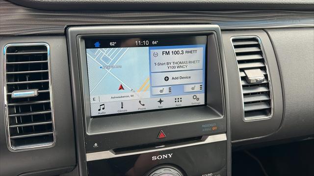 used 2016 Ford Flex car, priced at $13,990