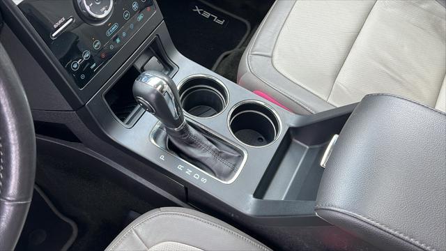 used 2016 Ford Flex car, priced at $13,990