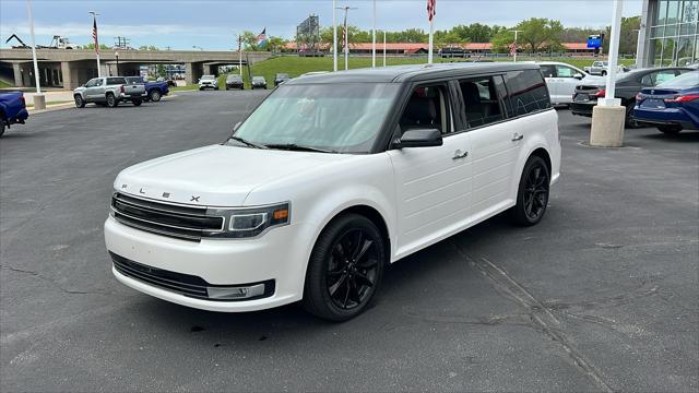 used 2016 Ford Flex car, priced at $13,990