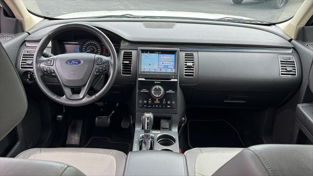 used 2016 Ford Flex car, priced at $13,990