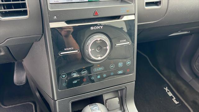 used 2016 Ford Flex car, priced at $13,990