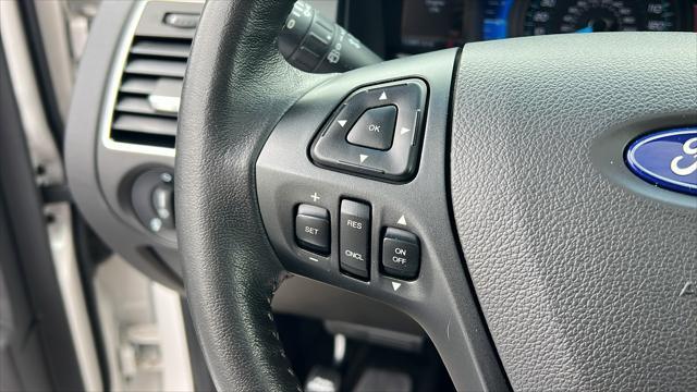 used 2016 Ford Flex car, priced at $13,990