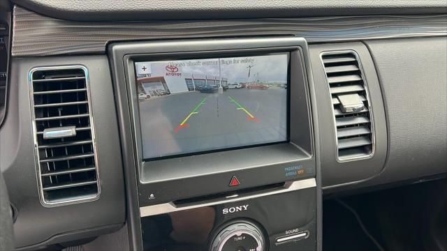 used 2016 Ford Flex car, priced at $13,990