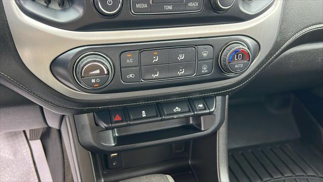 used 2016 GMC Canyon car, priced at $23,990