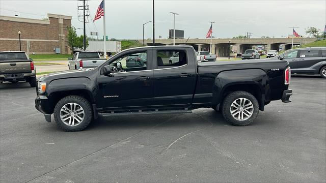 used 2016 GMC Canyon car, priced at $23,990