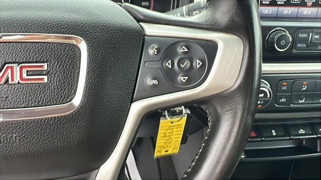 used 2016 GMC Canyon car, priced at $23,990